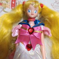 bambola Sailor Moon funzionante 