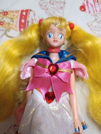 bambola Sailor Moon funzionante 