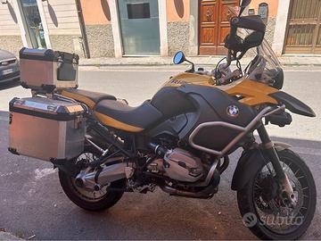 Gs bmw 1200 Adventure
