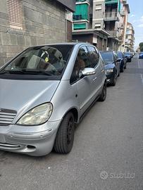 Mercedes Classe A Elegance anno 2004