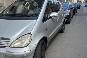 Mercedes Classe A Elegance anno 2004