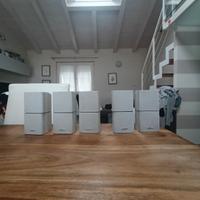 bose acustimass 10 amplificatore Onkyo 