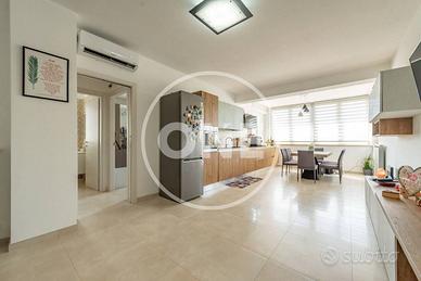 Appartamento di 80 m² con 3 locali a Roma