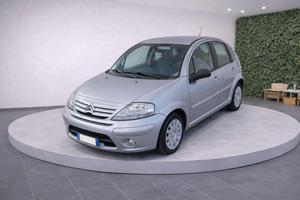 CITROEN C3 I 1.4 16v 88Cv SensoDrive Exclusive A
