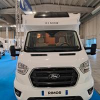 Rimor Sailer 55 Semintegrale con Garage