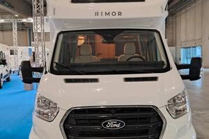 Rimor Sailer 55 Semintegrale con Garage