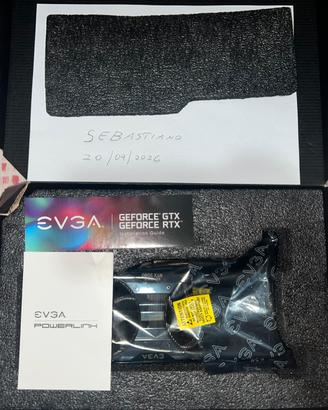 Nvidia RTX 2080 Super 8gb EVGA gddr6