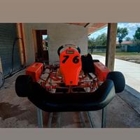 Go Kart 100cc uso pista