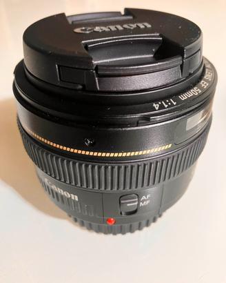 Canon EF 50 mm