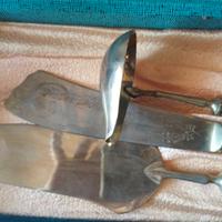 Posate Dolce antico Argento