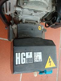 generatore di corrente 