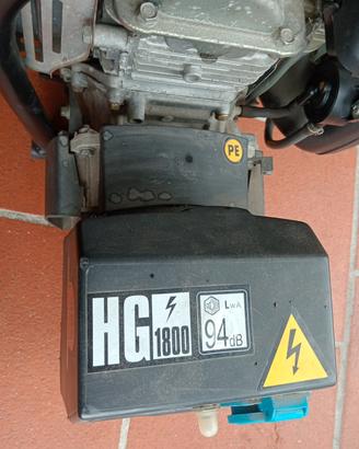 generatore di corrente 