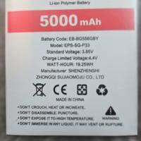 Batteria 5000 mAh per Samsung Galaxy Xcover 7 (SM-