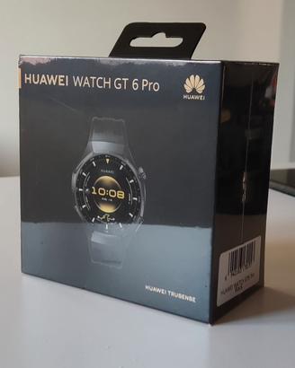 Huawei Watch GT 6 Pro