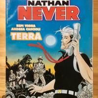 Nathan Never (vari edizioni speciali)