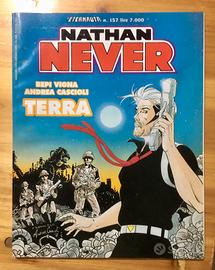 Nathan Never (vari edizioni speciali)