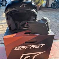 Casco Jet Befast