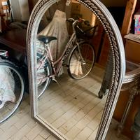 Specchiera vintage in stile barocco