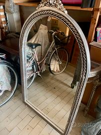 Specchiera vintage in stile barocco