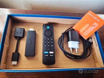 Amazon Fire TV Stick HD nuovissimo