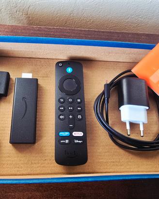 Amazon Fire TV Stick HD nuovissimo