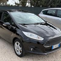 Ford Fiesta 1.5 TDCi 75CV 5 porte Titanium