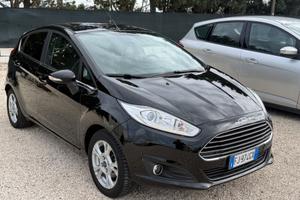 Ford Fiesta 1.5 TDCi 75CV 5 porte Titanium