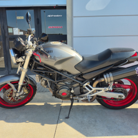 Ducati Monster 900 City Dark