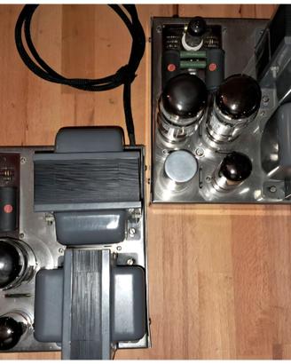 Monofonici valvolari Dynaco mkiii