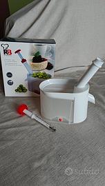 snocciolatore manuale olive ciliegie 