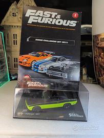  "DODGE CHALLENGER SRT "  (2011) 1/43 FAST Furious
