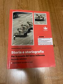 Storia e Storiografia 3