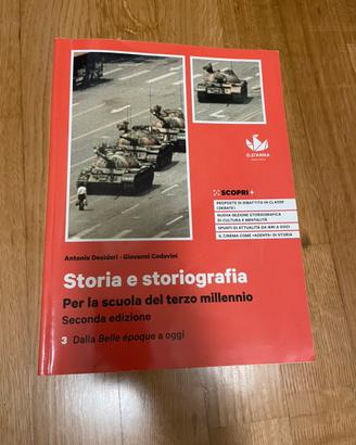 Storia e Storiografia 3