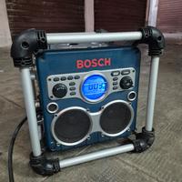 Radio da cantiere Bosh originale 