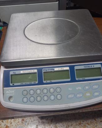 Bilancia professionale Athena linea Micron