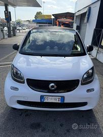 SMART FORTWO 11/2019 Euro 6