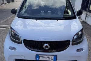 SMART FORTWO 11/2019 Euro 6