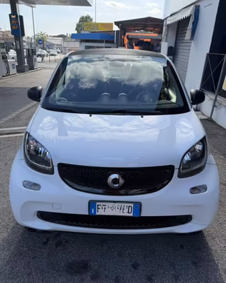 SMART FORTWO 11/2019 Euro 6