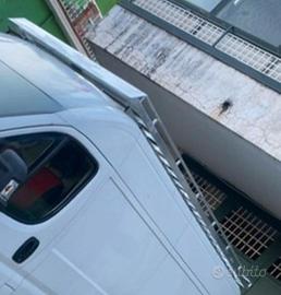 Portabagagli Fiat ducato