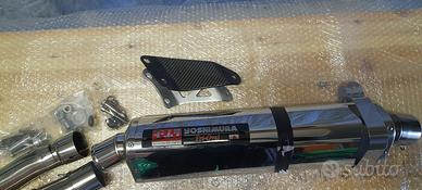 YOSHIMURA STAINLESS RACING, TRI-OVAL SLIP-ON