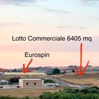 Terreno D4 Commerciale 6405 Mq Zona ZES
