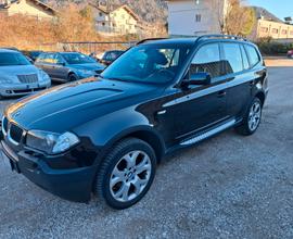 Bmw X3 2.0d cat Eletta anno 2005 4x4