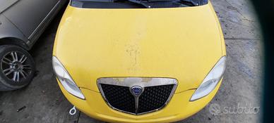 LANCIA YPSILON 2014 - COFANO ANTERIORE