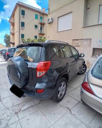 TOYOTA RAV 4 - 2007
