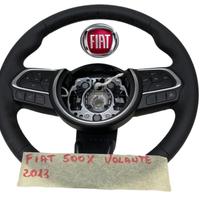 VOLANTE FIAT 500 X Serie (15>)