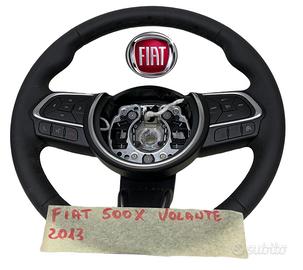 VOLANTE FIAT 500 X Serie (15>)