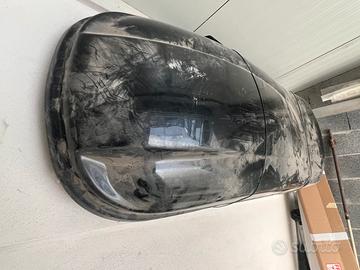 Portapacchi completo per audi
