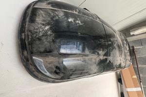 Portapacchi completo per audi