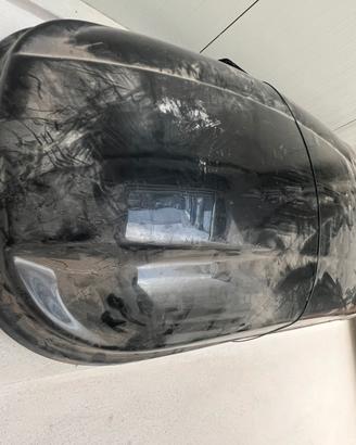 Portapacchi completo per audi