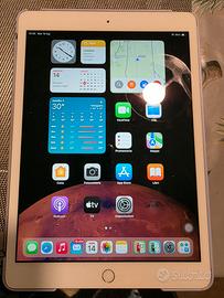 Apple Ipad 7a gen. wifi+cellular 128 gb perfetto 